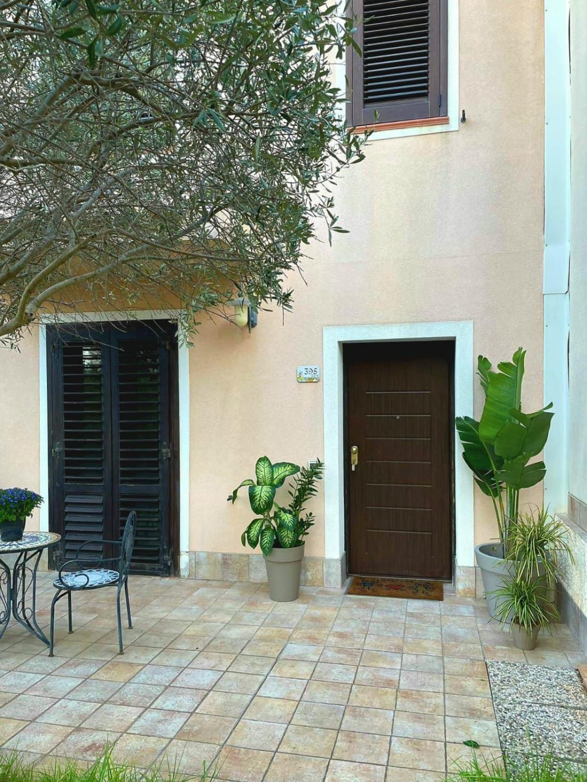 Alice Kite Resort Marsala Exterior photo